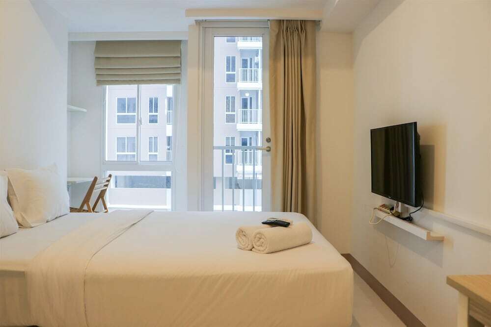 Южный Тангеранг: Relaxing And Comfy Studio At Tokyo Riverside Pik 2 Apartment