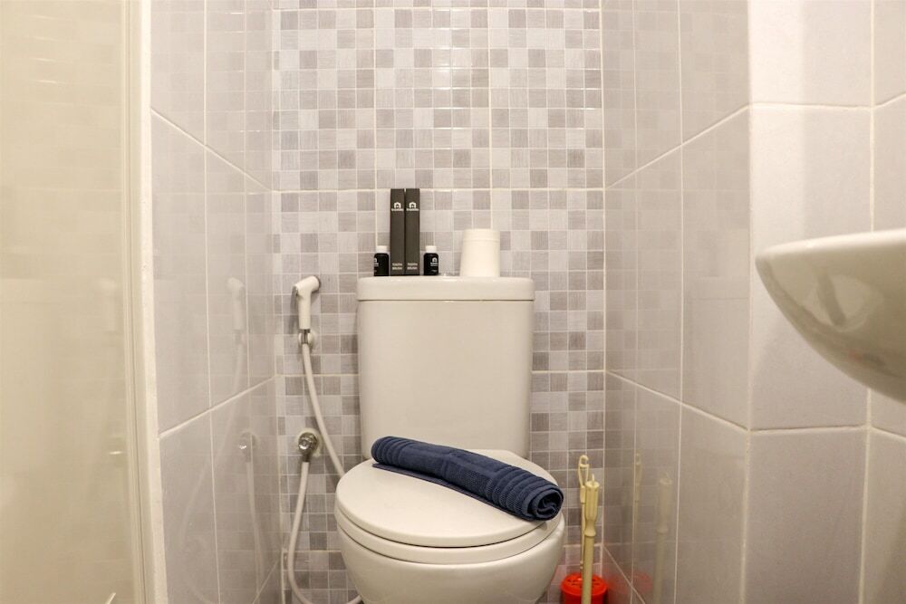 Южный Тангеранг: Relaxing And Comfy Studio At Tokyo Riverside Pik 2 Apartment