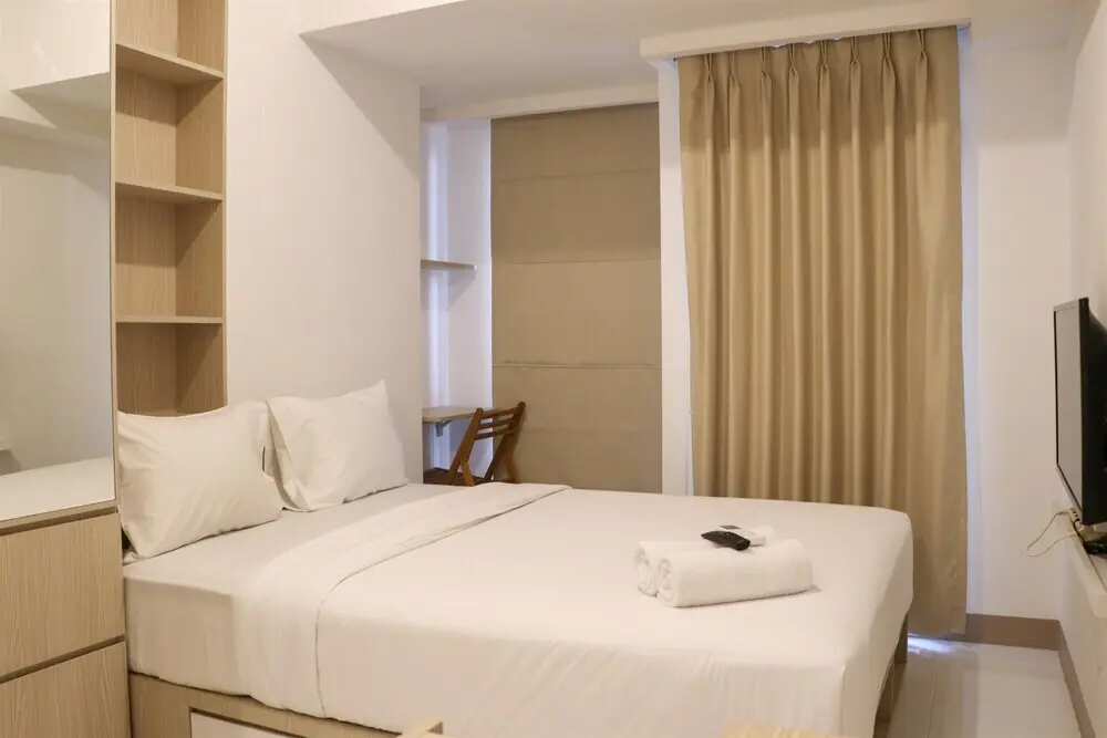 Южный Тангеранг: Relaxing And Comfy Studio At Tokyo Riverside Pik 2 Apartment