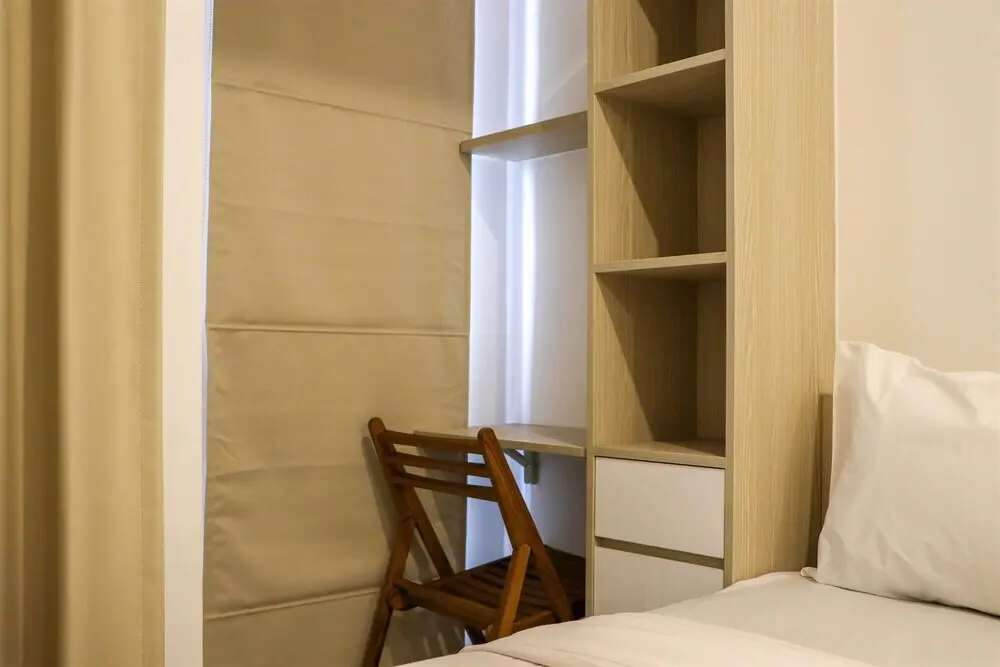 Южный Тангеранг: Stylish Studio At Tokyo Riverside Pik 2 Apartment