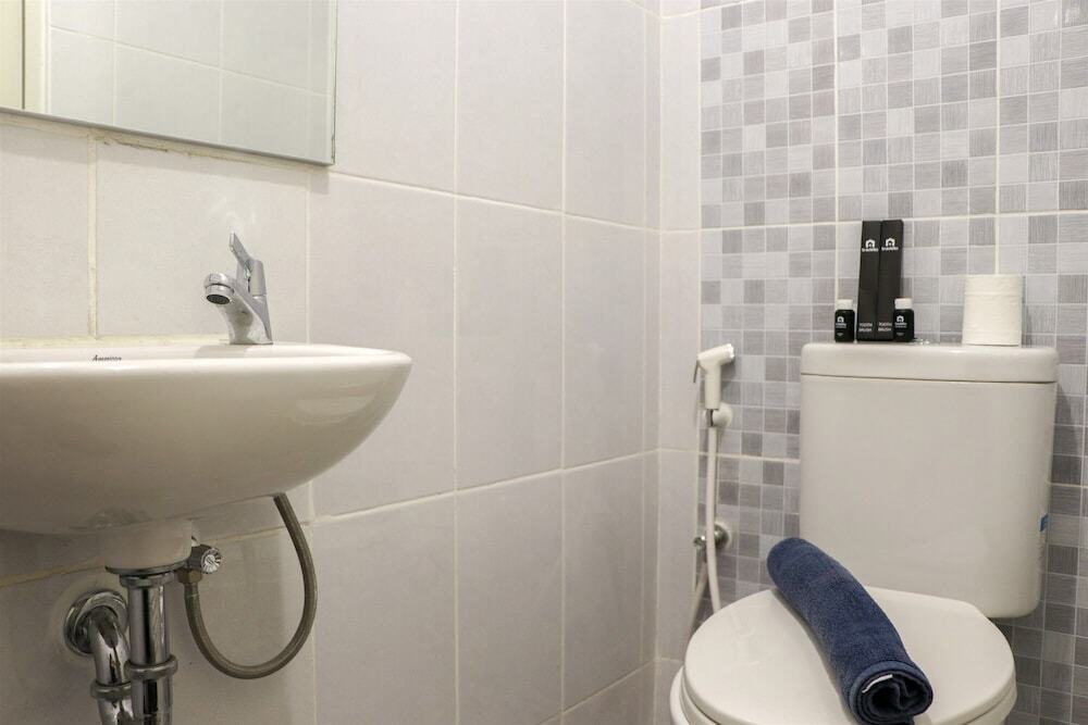 Южный Тангеранг: Stylish Studio At Tokyo Riverside Pik 2 Apartment
