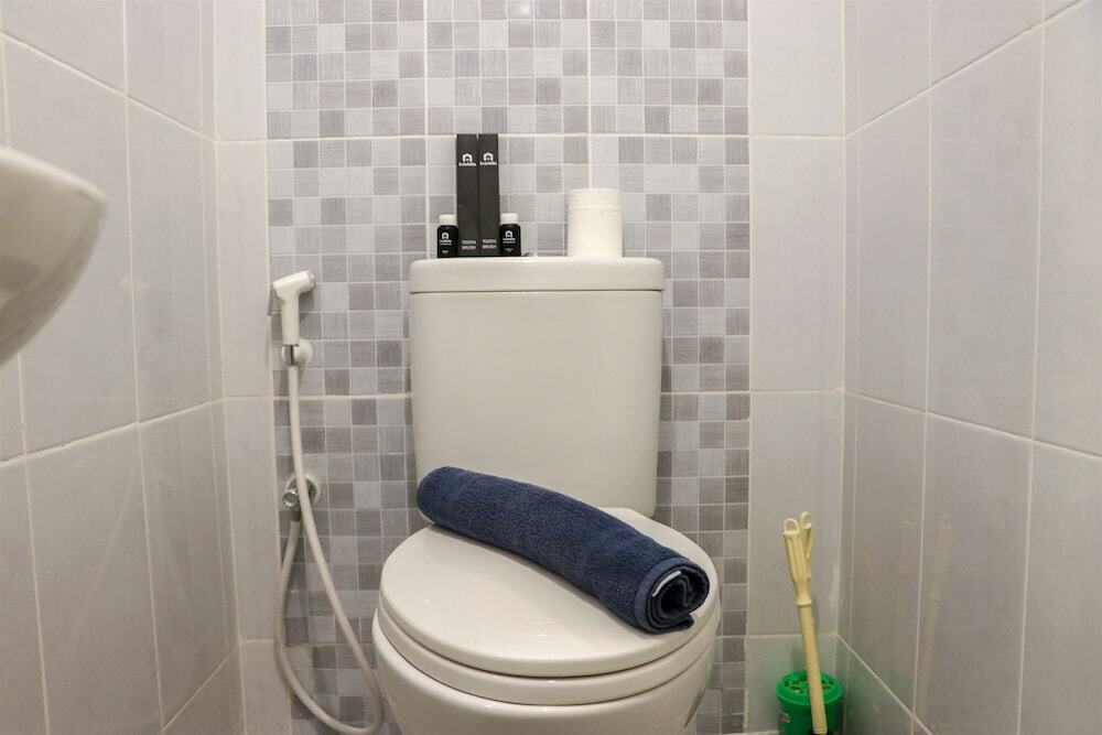Южный Тангеранг: Stylish Studio At Tokyo Riverside Pik 2 Apartment