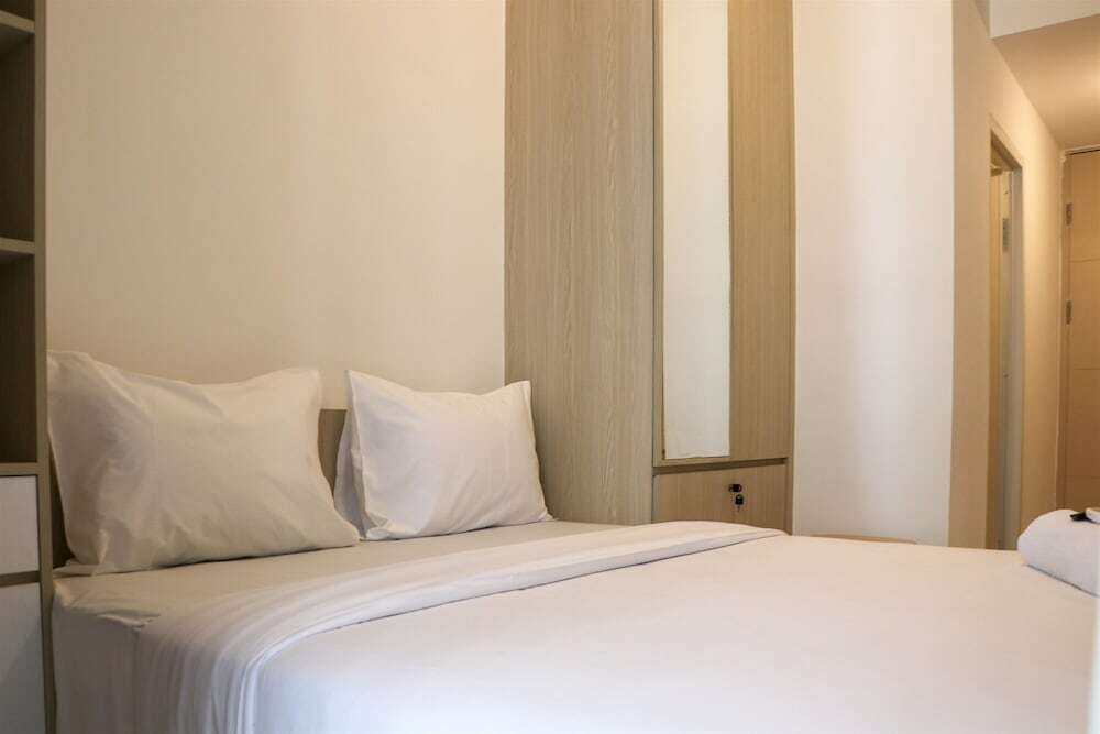 Южный Тангеранг: Stylish Studio At Tokyo Riverside Pik 2 Apartment