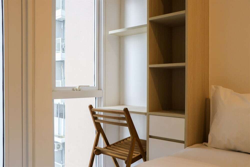 Южный Тангеранг: Stylish Studio At Tokyo Riverside Pik 2 Apartment