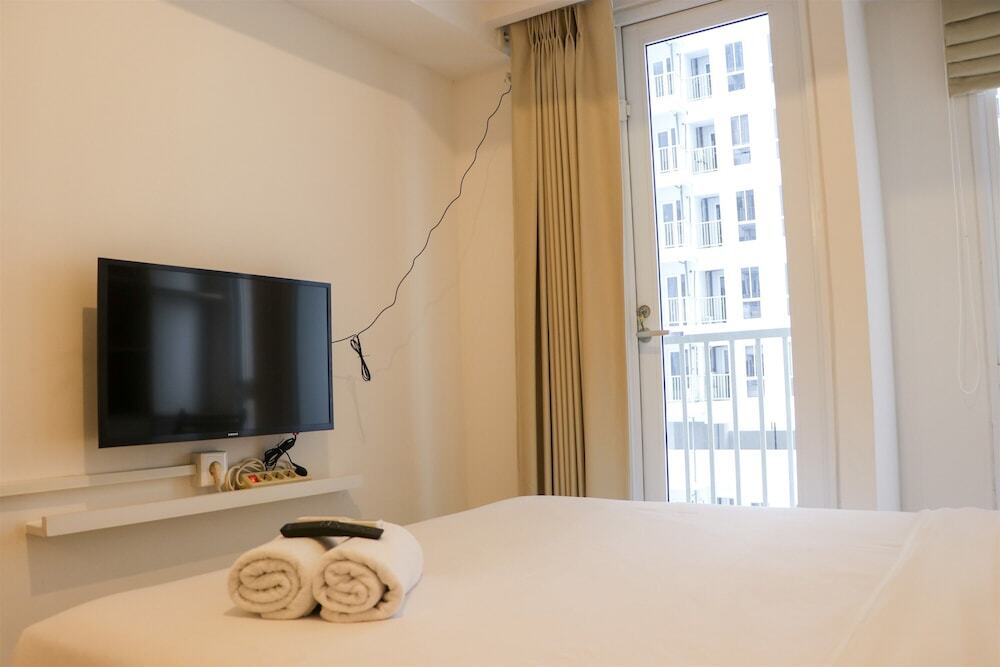 Южный Тангеранг: Stylish Studio At Tokyo Riverside Pik 2 Apartment
