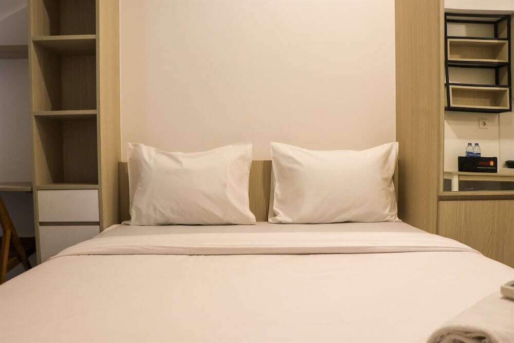 Южный Тангеранг: Stylish Studio At Tokyo Riverside Pik 2 Apartment