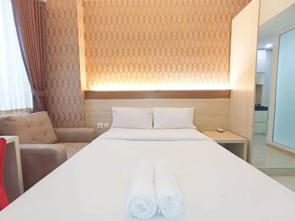 Депок: Minimalist Studio At Vivo Apartment