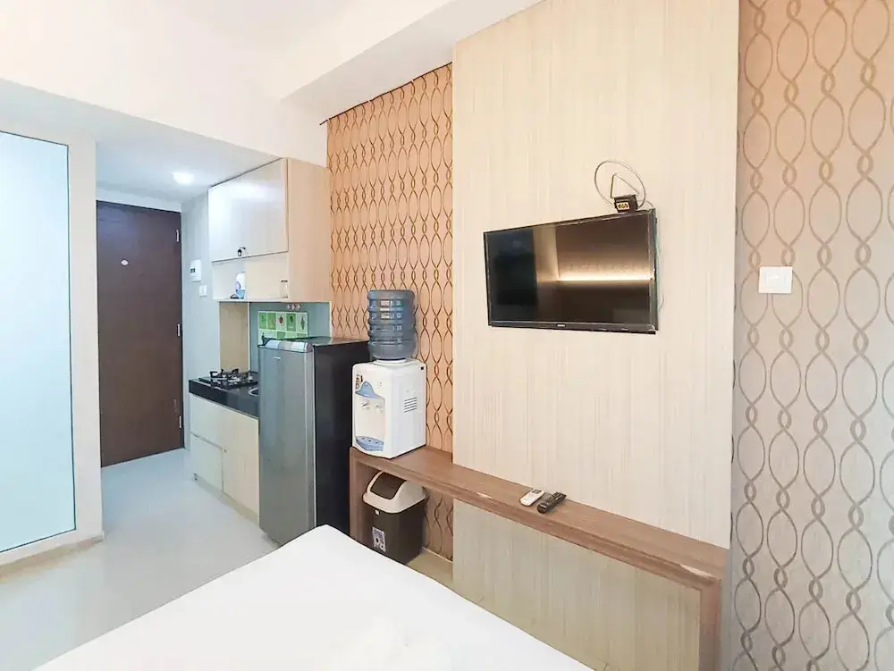 Депок: Minimalist Studio At Vivo Apartment