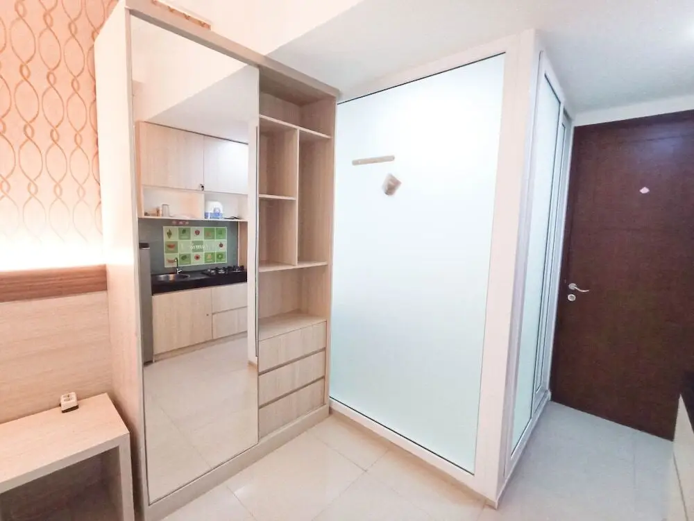 Депок: Minimalist Studio At Vivo Apartment