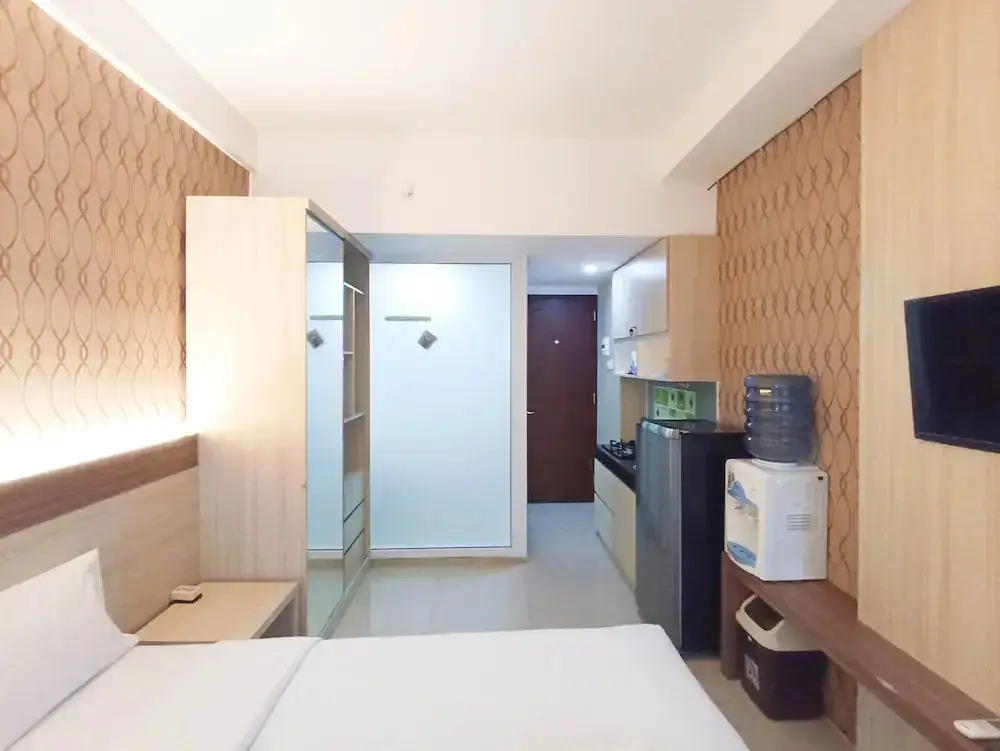 Депок: Minimalist Studio At Vivo Apartment