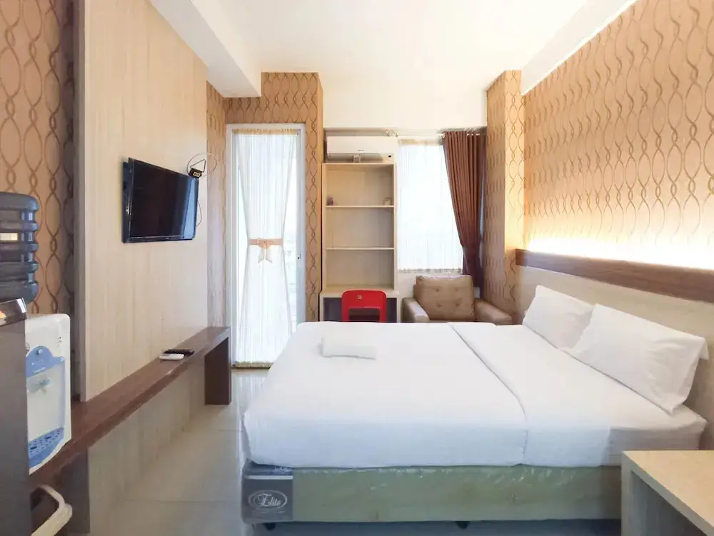Депок: Minimalist Studio At Vivo Apartment