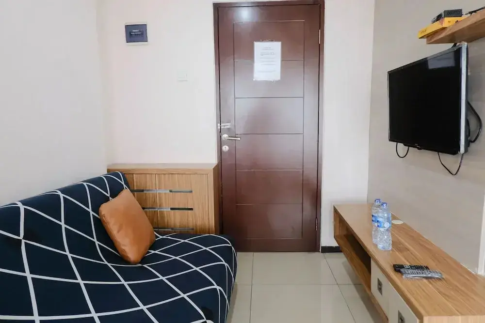 Бандунг: Cozy And Strategic 1Br At Gateway Pasteur Apartment