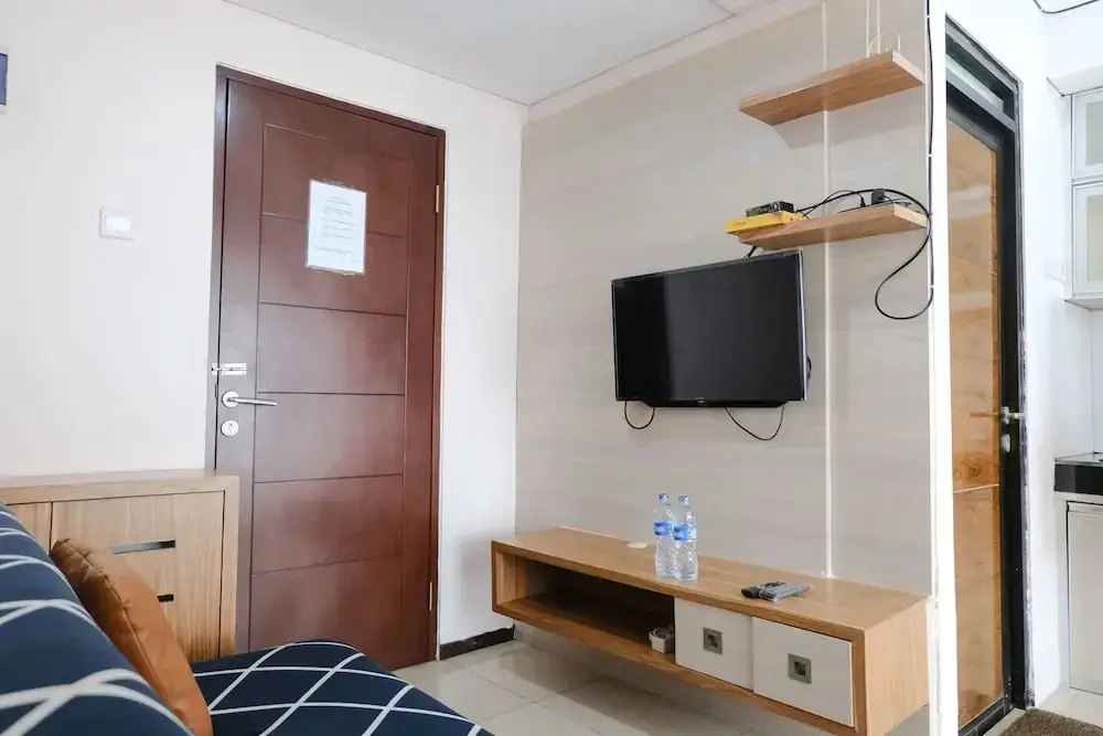 Бандунг: Cozy And Strategic 1Br At Gateway Pasteur Apartment