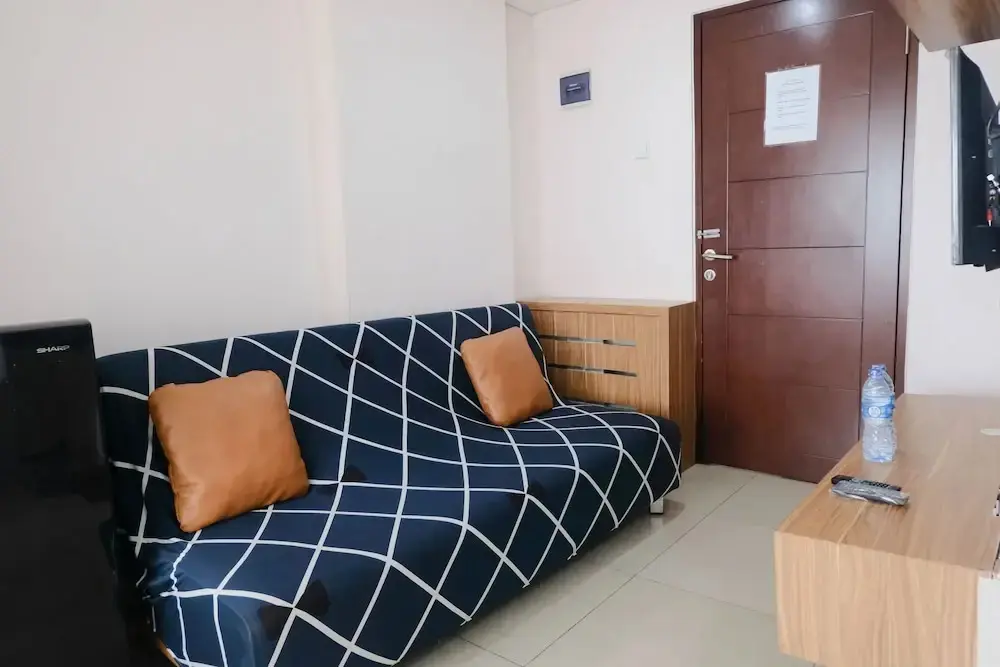 Бандунг: Cozy And Strategic 1Br At Gateway Pasteur Apartment