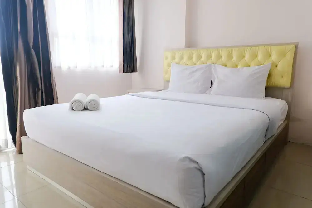 Бандунг: Cozy And Strategic 1Br At Gateway Pasteur Apartment