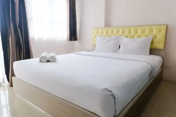 Бандунг: Cozy And Strategic 1Br At Gateway Pasteur Apartment