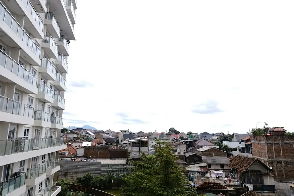Бандунг: Cozy And Strategic 1Br At Gateway Pasteur Apartment