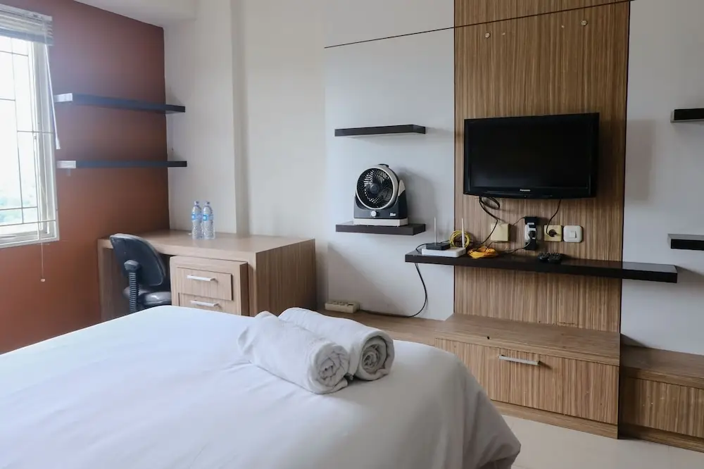 Сумеданг: Good Deal Studio At Pinewood Apartment