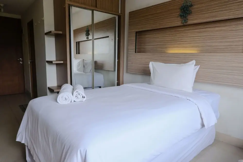 Сумеданг: Good Deal Studio At Pinewood Apartment