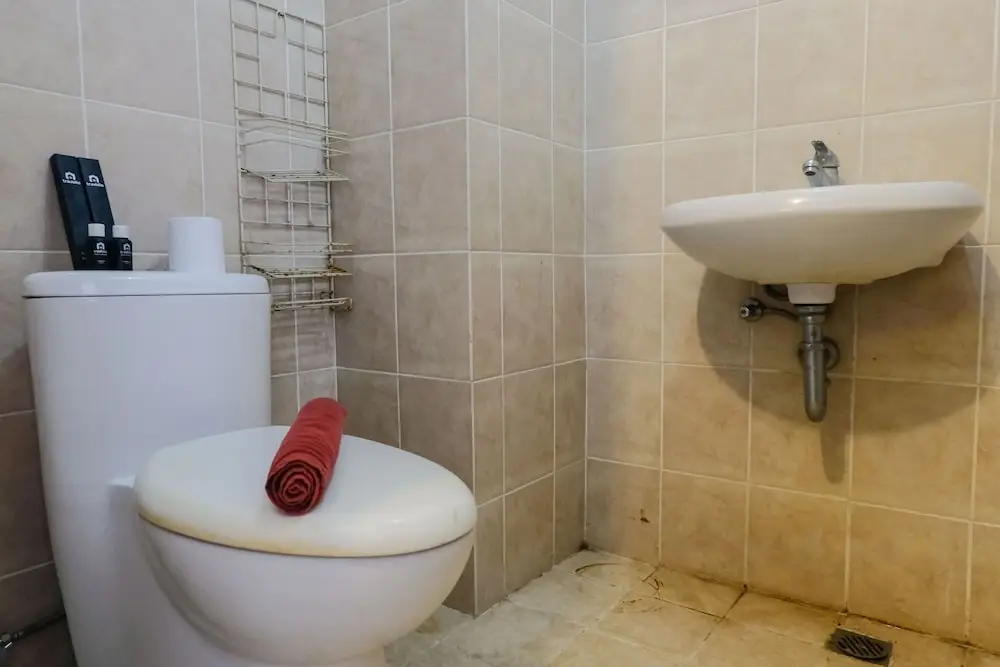 Сумеданг: Good Deal Studio At Pinewood Apartment
