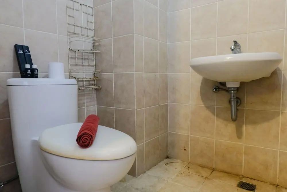 Сумеданг: Good Deal Studio At Pinewood Apartment