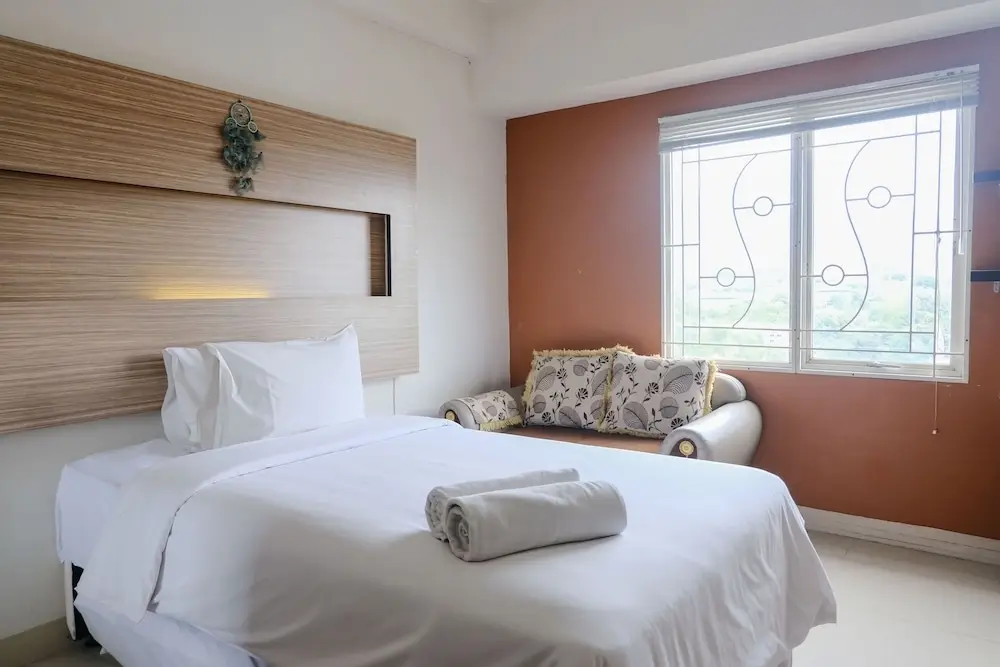 Сумеданг: Good Deal Studio At Pinewood Apartment