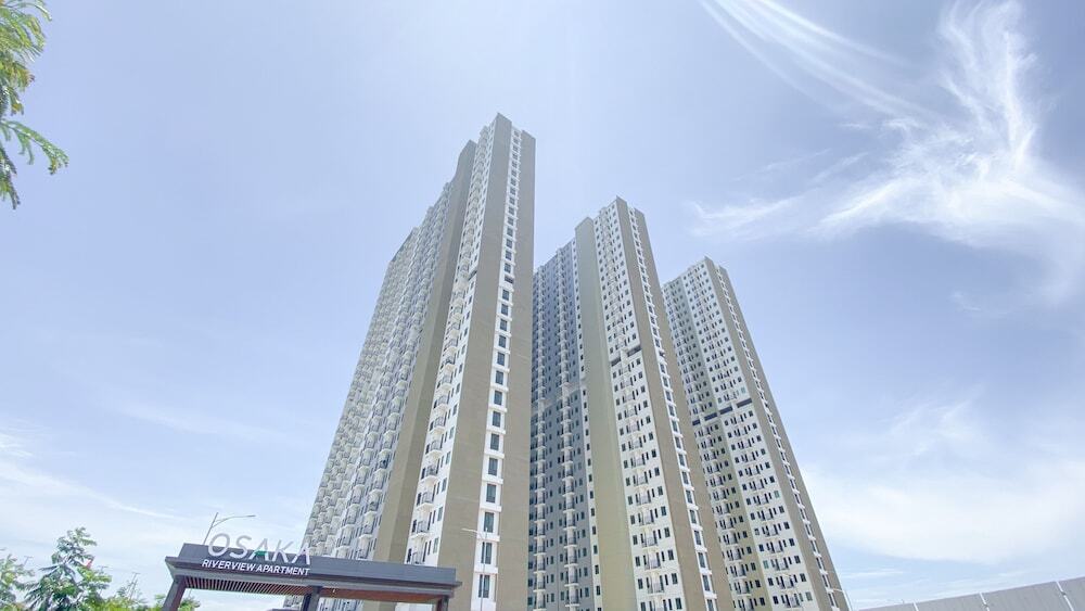 Чипутат: Tranquil Stay 2Br At Osaka Riverview Pik 2 Apartment