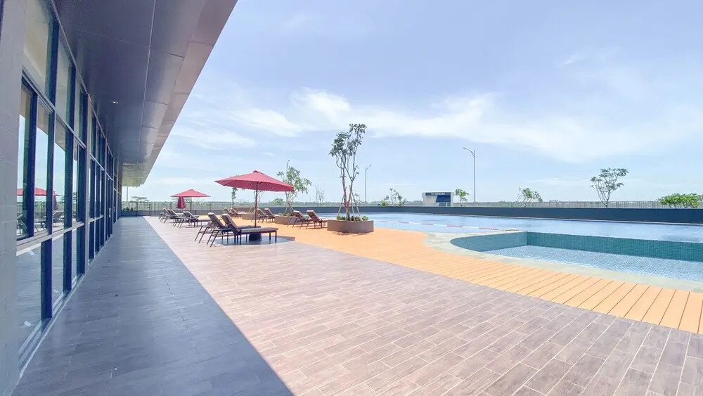 Чипутат: Tranquil Stay 2Br At Osaka Riverview Pik 2 Apartment