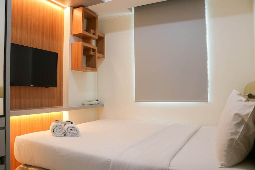 Чипутат: Tranquil Stay 2Br At Osaka Riverview Pik 2 Apartment