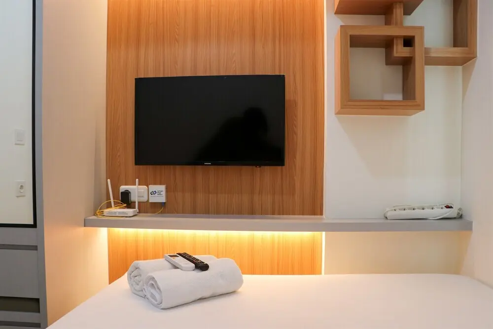Чипутат: Tranquil Stay 2Br At Osaka Riverview Pik 2 Apartment