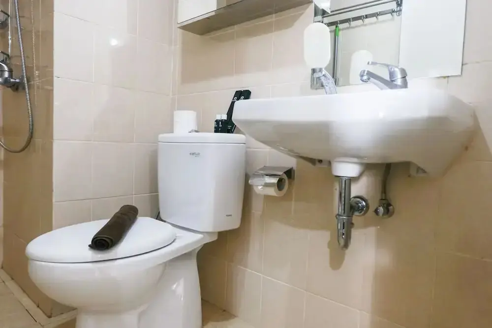 Бандунг: Homey Living 2Br Apartment At Parahyangan Residence