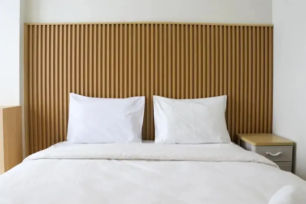 Джакарта: Elegant And Warm 1Br At Gold Coast Apartment