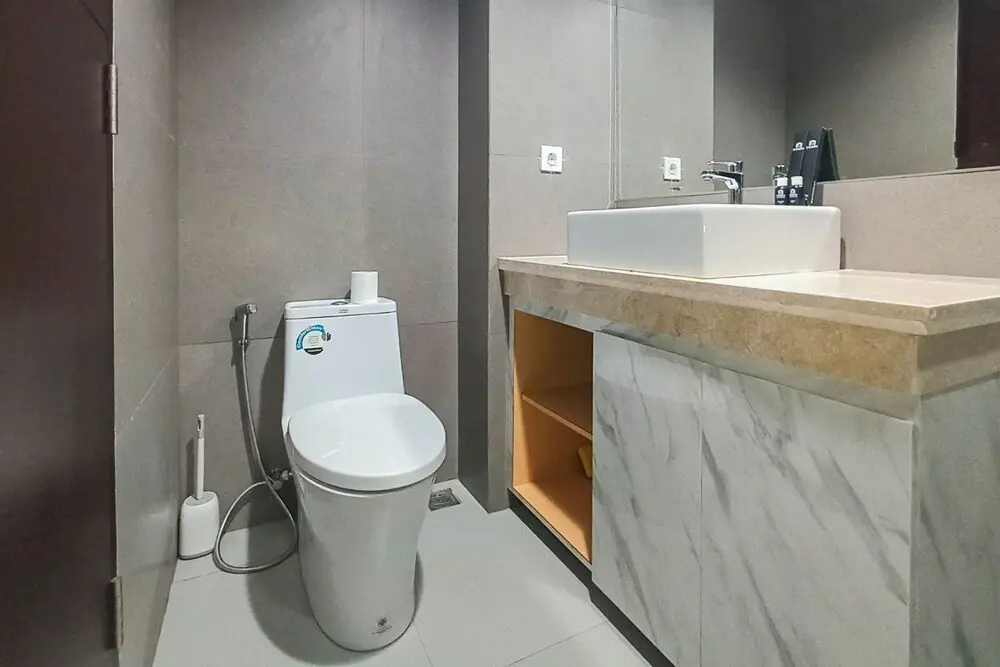 Ngaglik: Great Choice And Comfy Studio Patraland Amarta Apartment
