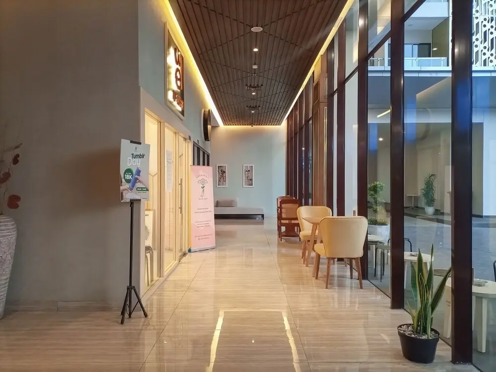 Ngaglik: Great Choice And Comfy Studio Patraland Amarta Apartment