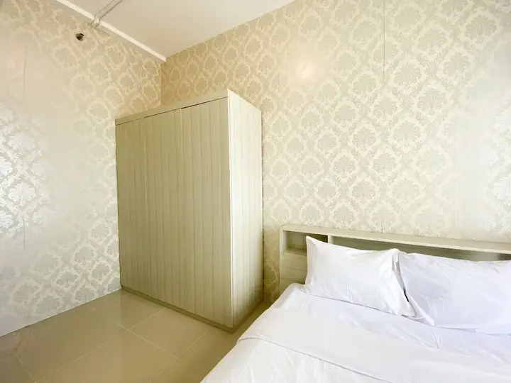 Бекаси: Elegant And Restful 1Br At 35Th Floor Vasanta Innopark Apartment