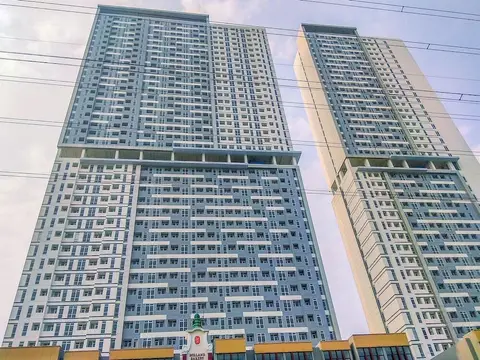 Elegant And Restful 1Br At 35Th Floor Vasanta Innopark Apartment — фото 1