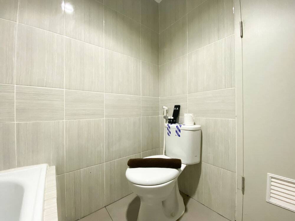 Бекаси: Elegant And Restful 1Br At 35Th Floor Vasanta Innopark Apartment