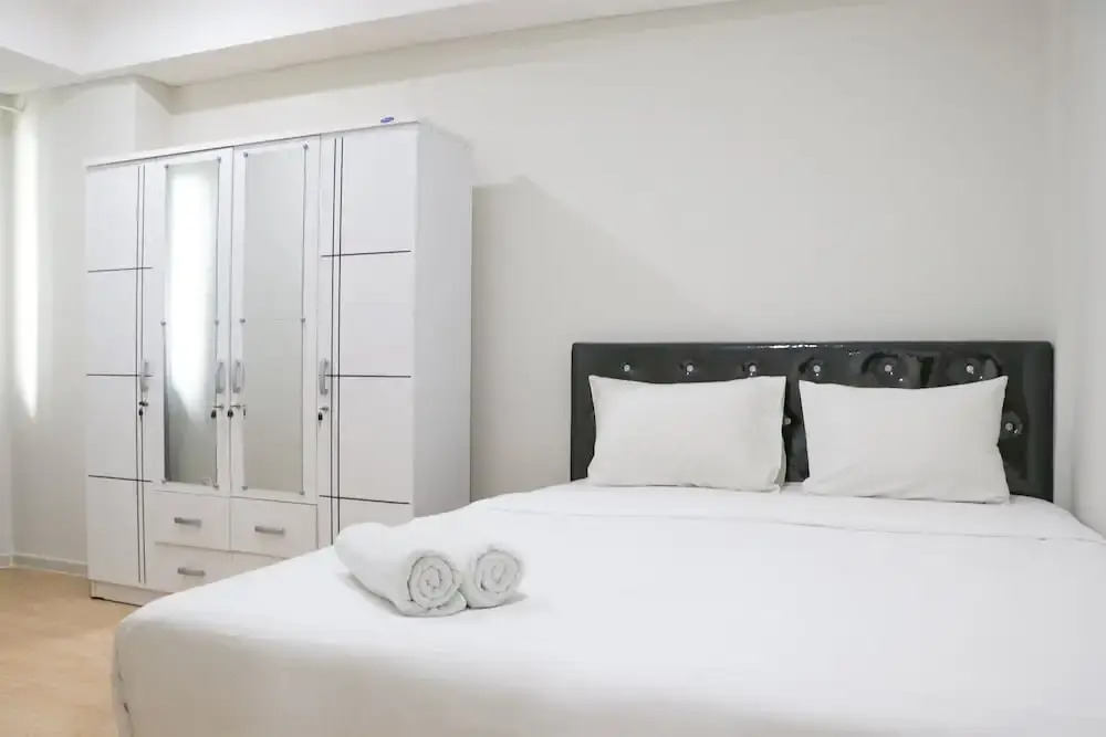 Comfort 2Br At Daan Mogot City Apartment — фото 1