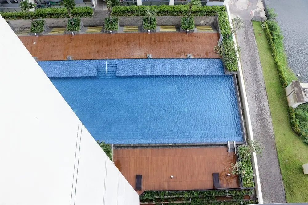 Джакарта: Comfort 2Br At Daan Mogot City Apartment