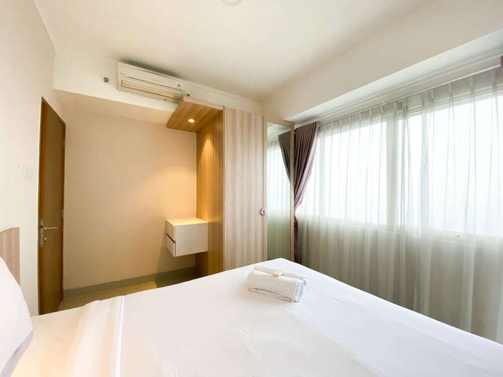 Чикаранг: Cozy And Minimalist 2Br At 8Th Floor The Oasis Cikarang Apartment