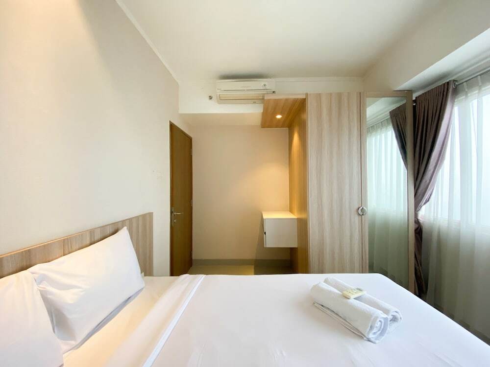 Чикаранг: Cozy And Minimalist 2Br At 8Th Floor The Oasis Cikarang Apartment