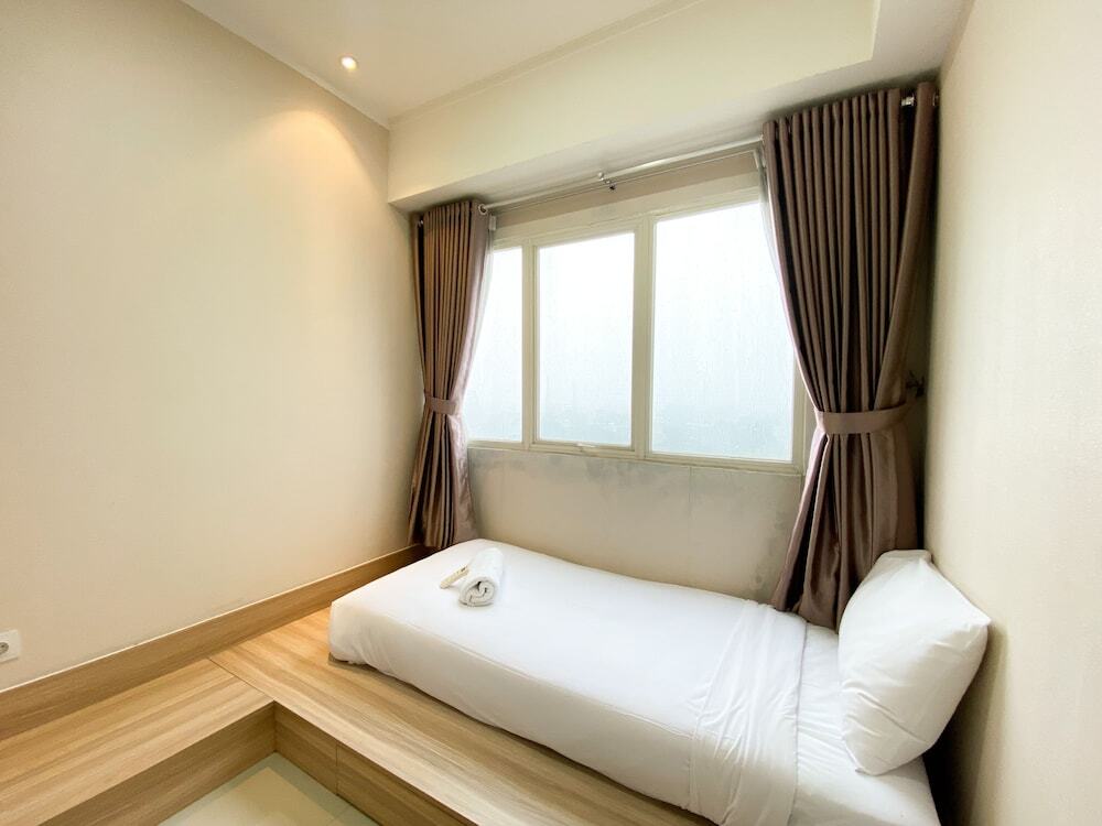 Чикаранг: Cozy And Minimalist 2Br At 8Th Floor The Oasis Cikarang Apartment
