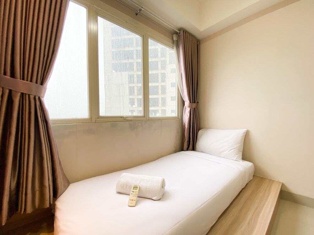 Чикаранг: Cozy And Minimalist 2Br At 8Th Floor The Oasis Cikarang Apartment