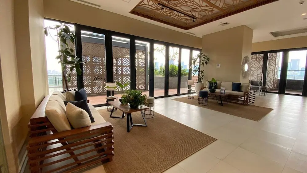 Джакарта: Homey And Spacious 2Br At Samara Suites Apartment