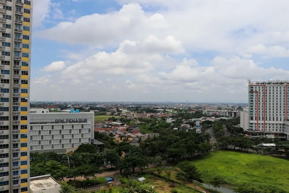 Бекаси: Full Furnished With Simply Look Studio At Springlake Summarecon Bekasi Apartment