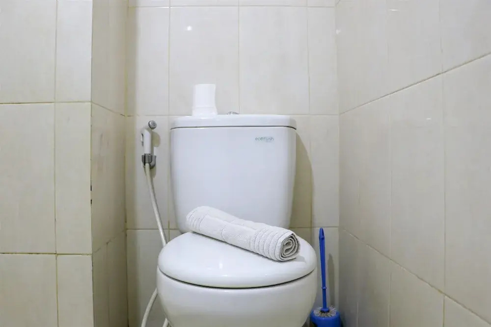 Бекаси: Full Furnished With Simply Look Studio At Springlake Summarecon Bekasi Apartment