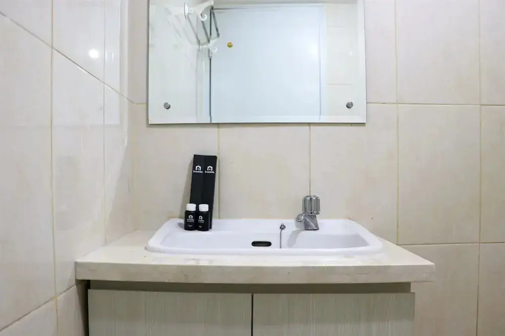 Бекаси: Full Furnished With Simply Look Studio At Springlake Summarecon Bekasi Apartment