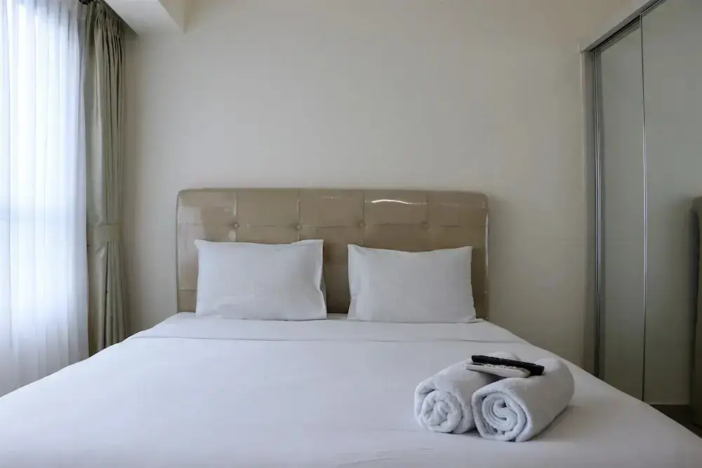 Бекаси: Full Furnished With Simply Look Studio At Springlake Summarecon Bekasi Apartment