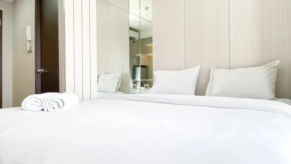 Депок: Simple And Cozy Living Studio Transpark Cibubur Apartment