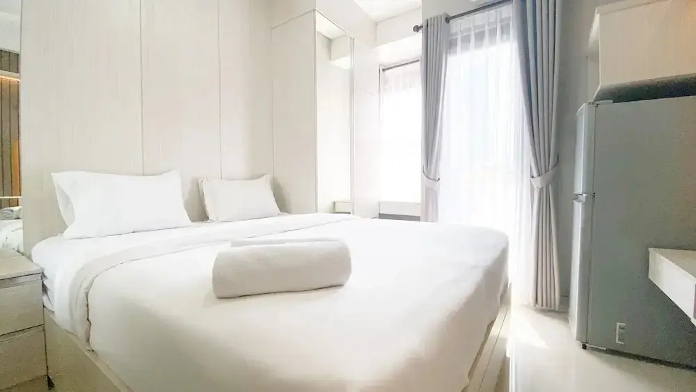 Депок: Simple And Cozy Living Studio Transpark Cibubur Apartment